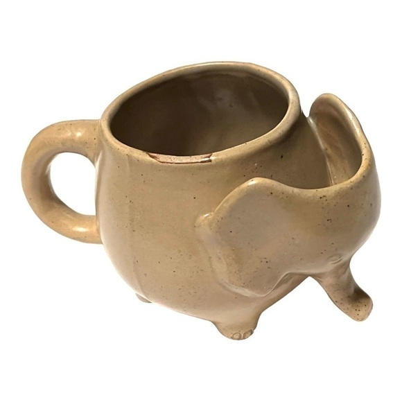 ELEPHANT tea mug - Picture 2 of 8